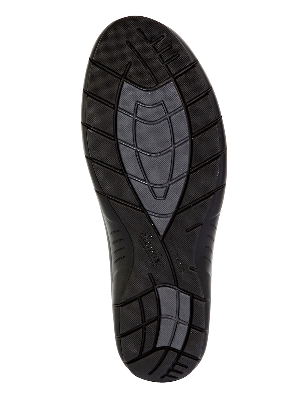 Vamos Schnurschuh mit Luftpolsterlaufsohle ausgestattet - Blau