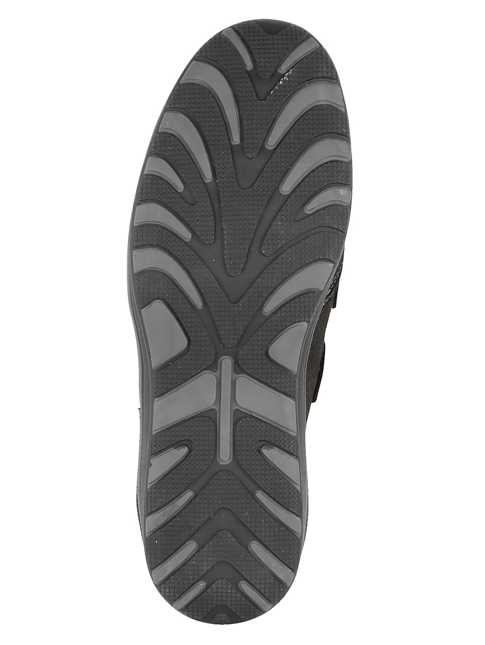 Vamos Klettslipper in toller Optik - Schwarz