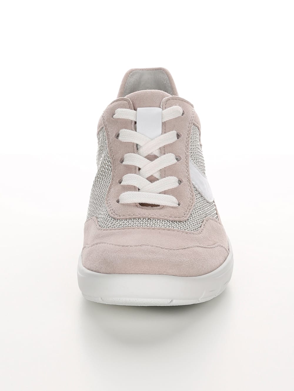 Vamos Schnurschuh - Beige