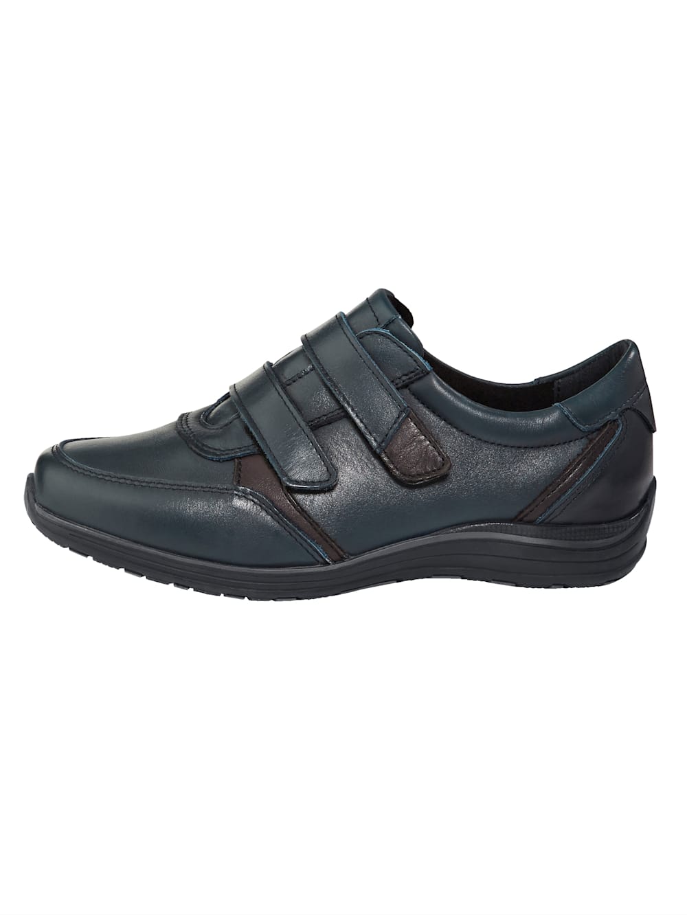 Vamos Klettslipper in toller Optik - Dunkelblau