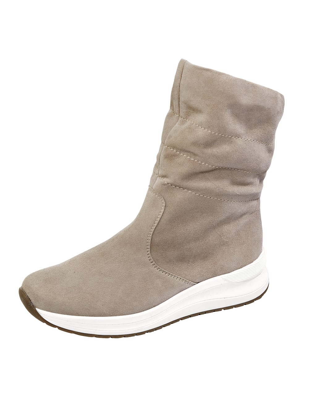 Vamos Stiefelette - Beige