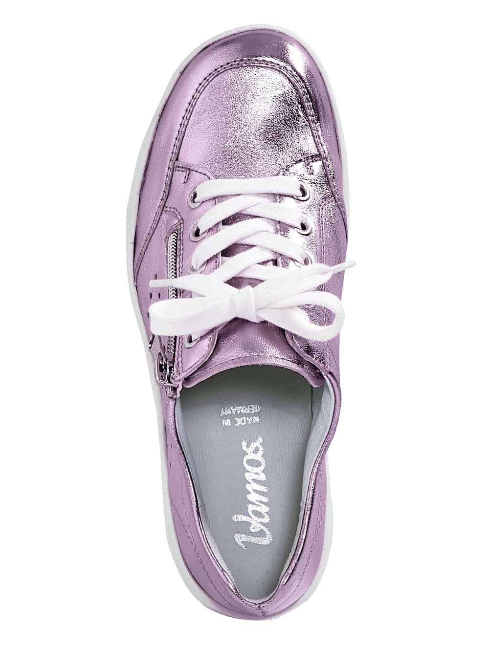 Vamos Schnurschuh mit Shock-Absorber - Lila