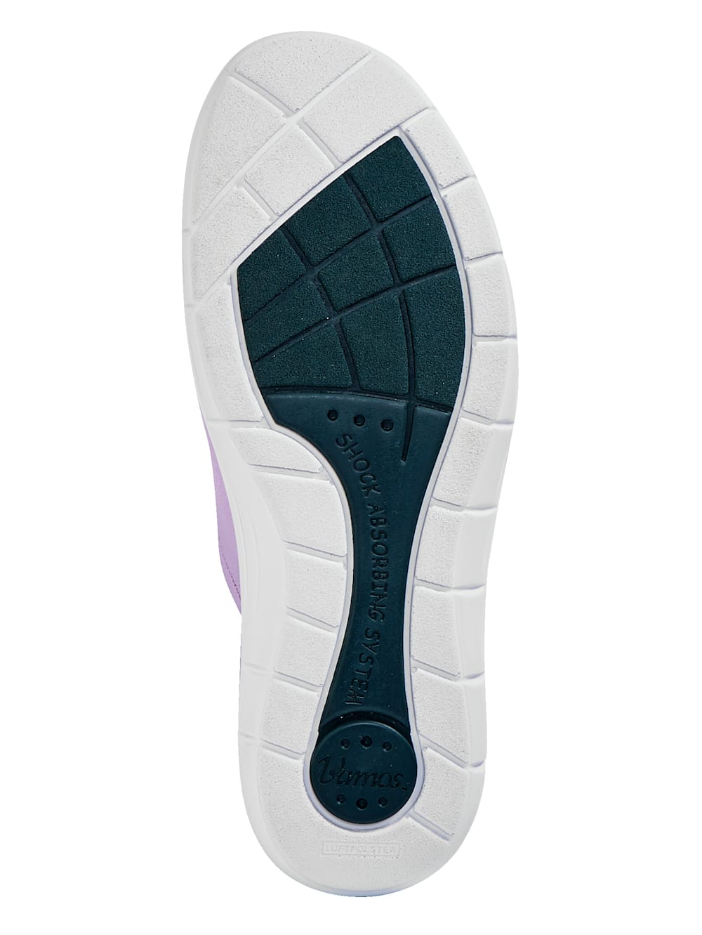 Vamos Schnurschuh mit Shock-Absorber - Lila