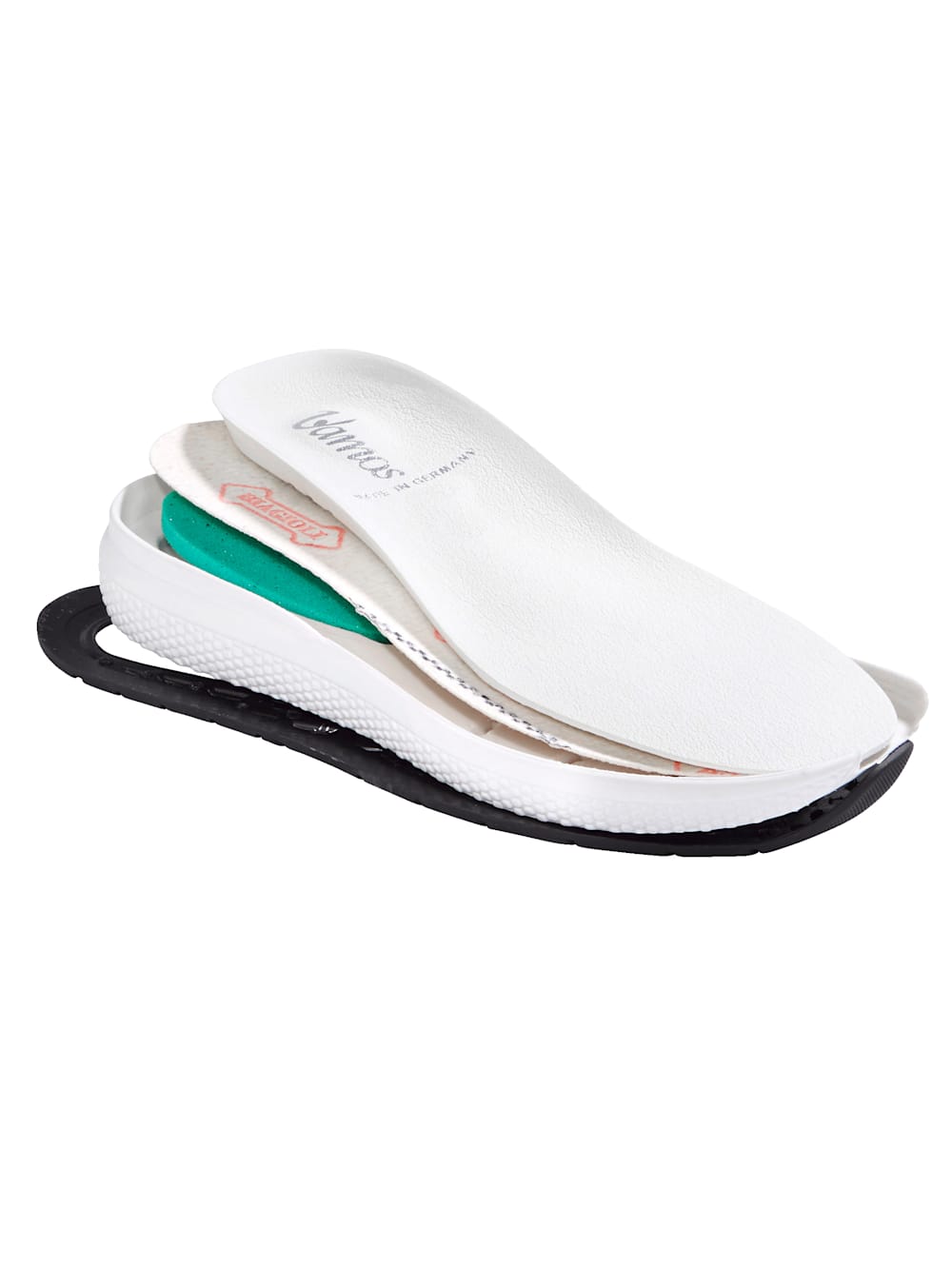 Vamos Sportschuh - Schwarz