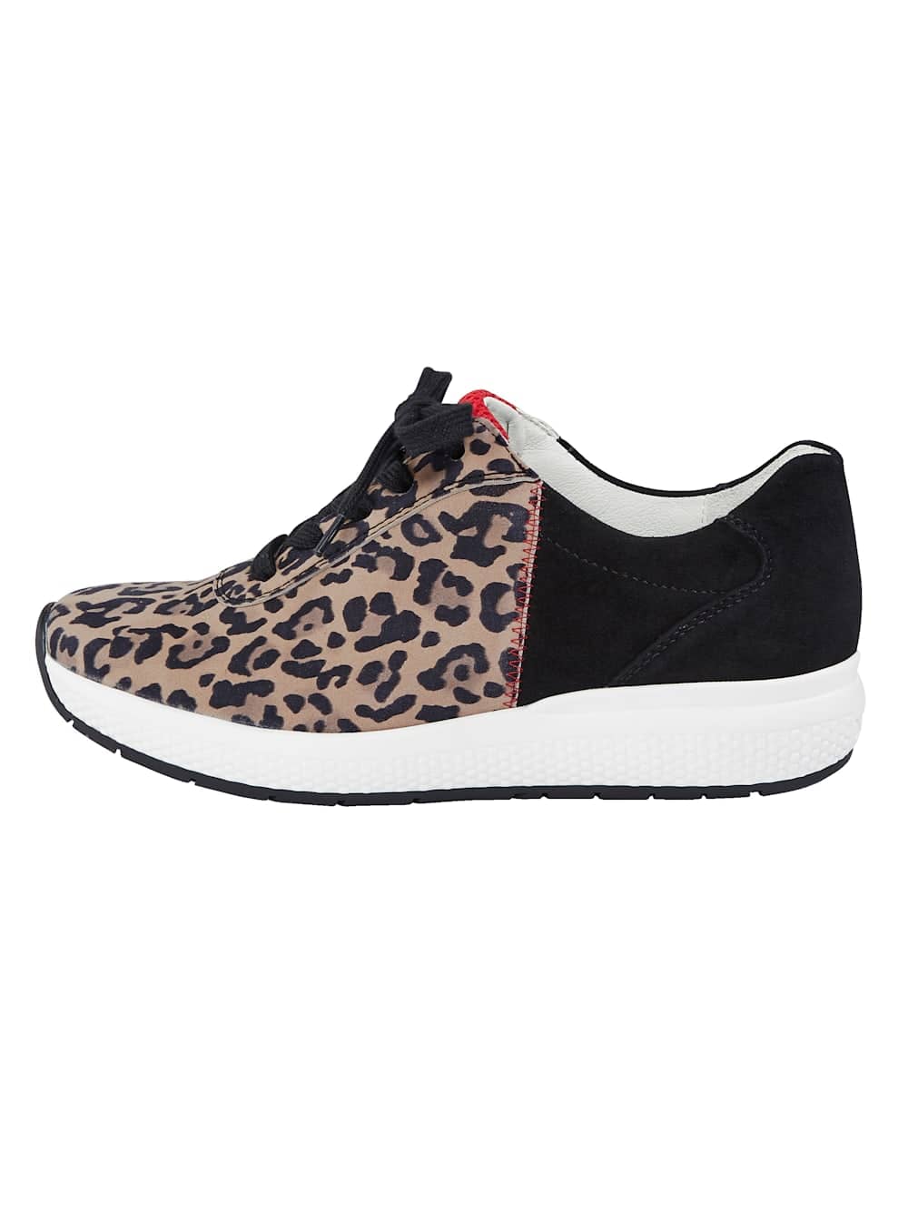 Vamos Sportschuh - Schwarz