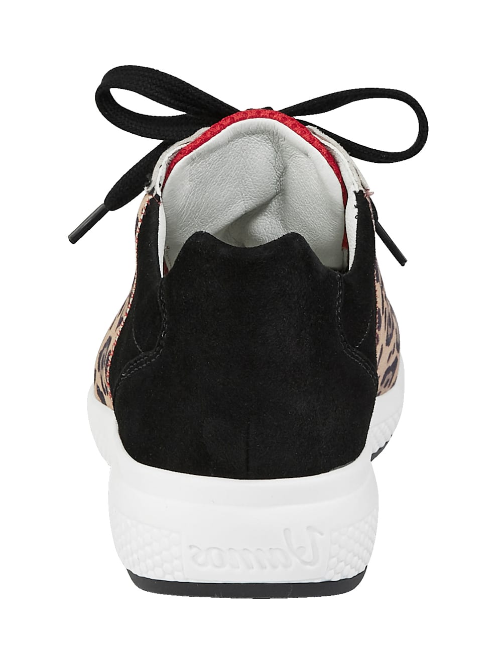 Vamos Sportschuh - Schwarz