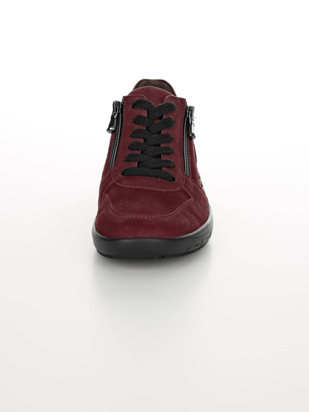 Vamos Schnurschuh mit Shock-Absorber - Bordeaux