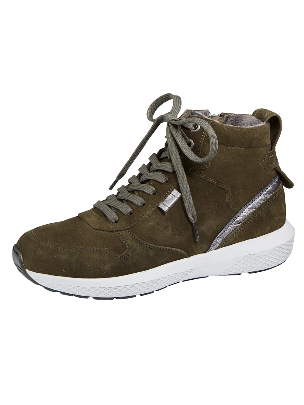 Vamos Stiefelette - Khaki