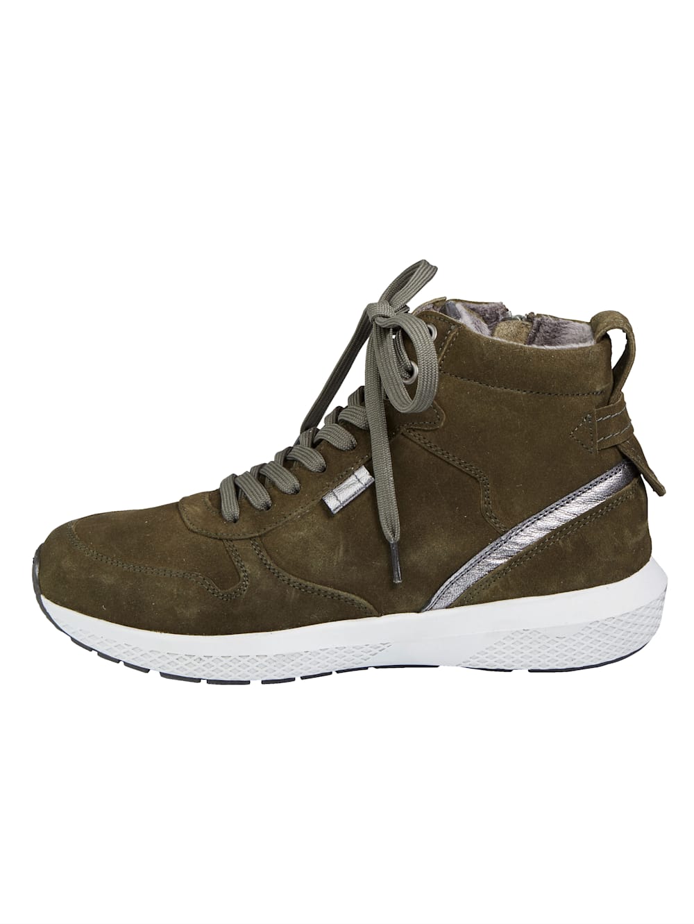Vamos Stiefelette - Khaki