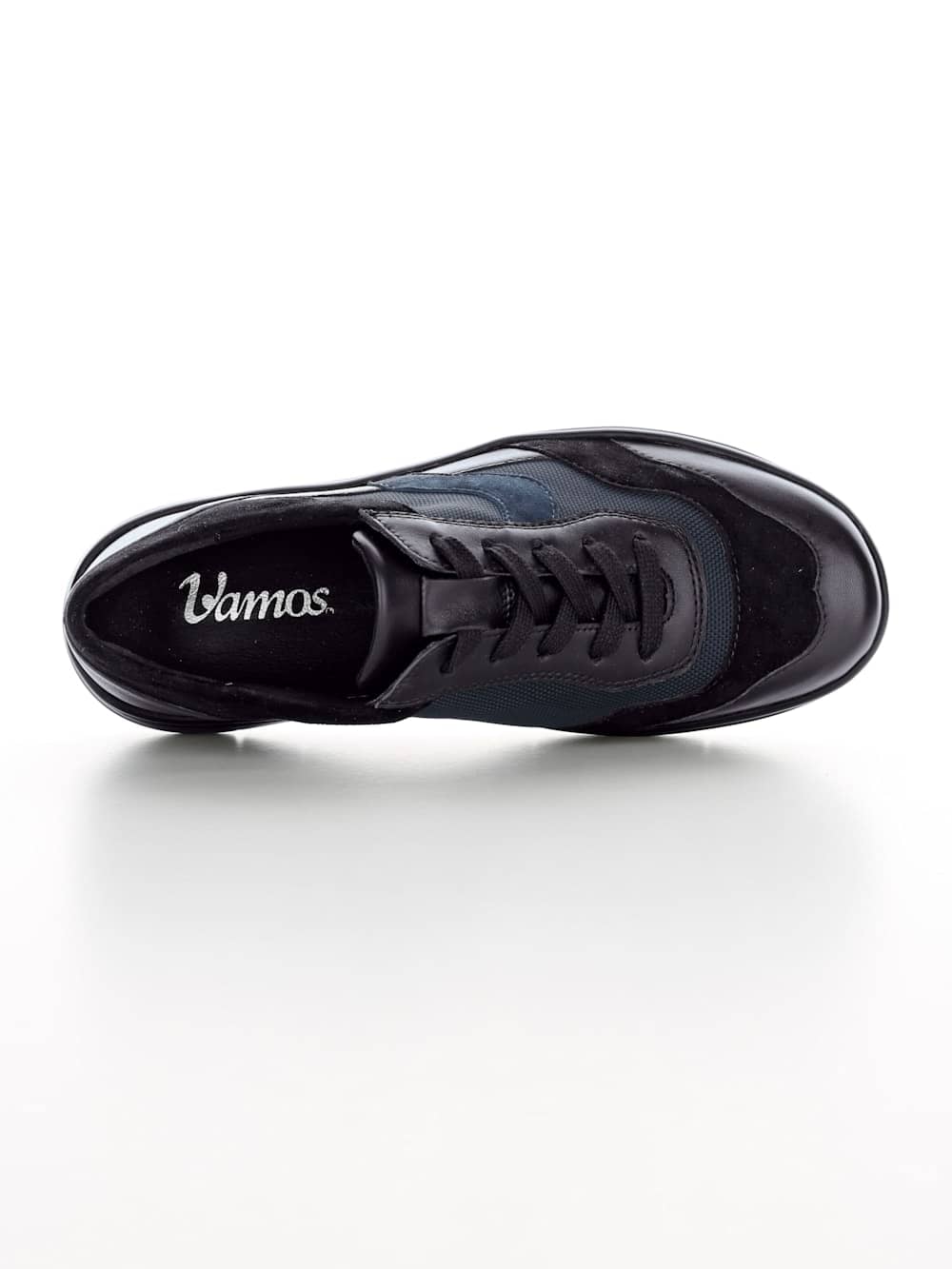 Vamos Schnurschuh mit Shock-Absorber - Dunkelblau