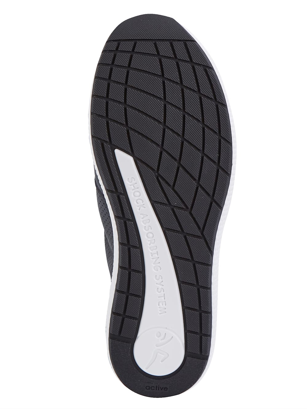 Vamos Sportschuh mit Shock-Absorber - Weib