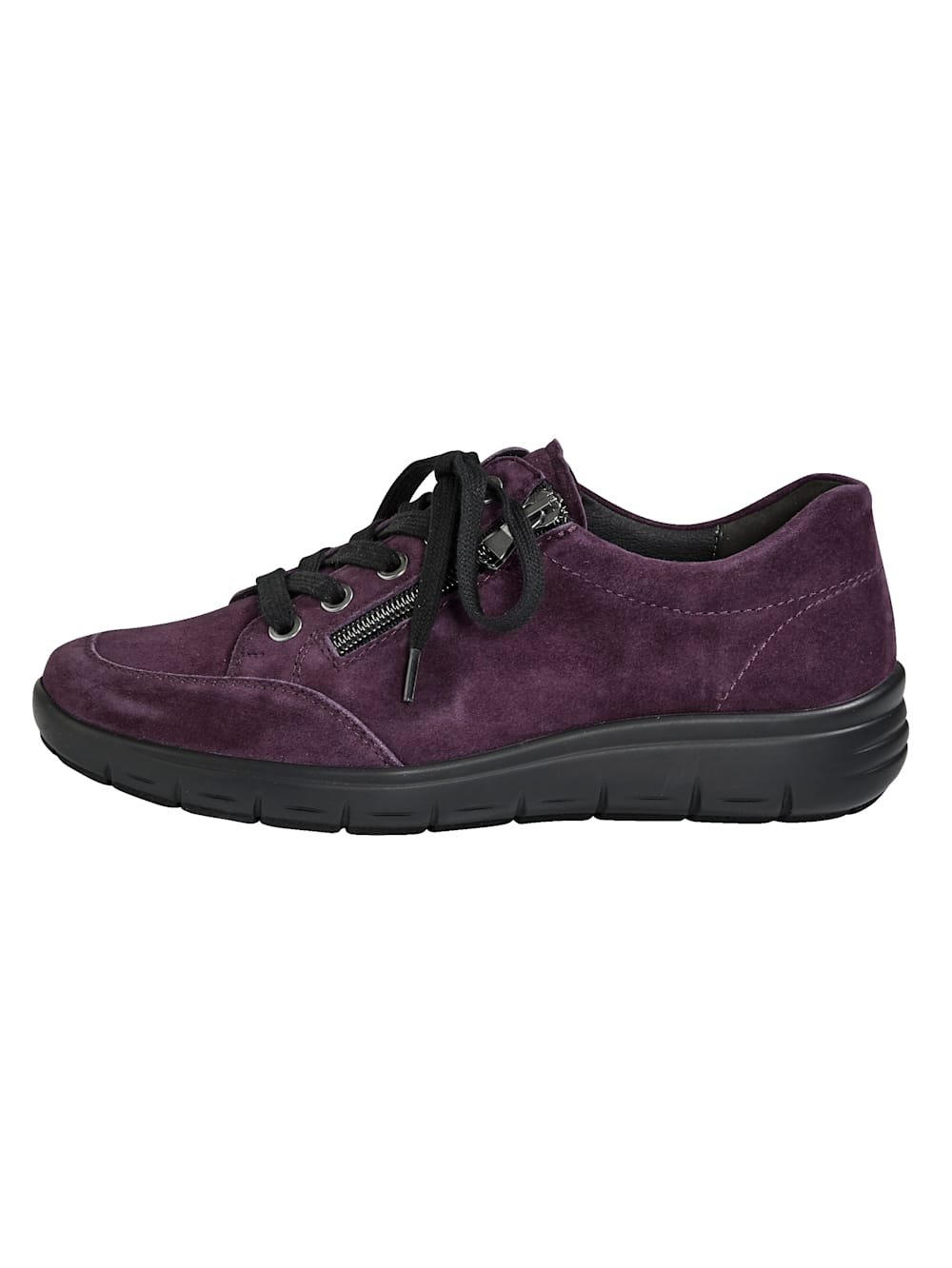 Vamos Schnurschuh mit Shock-Absorber - Lila