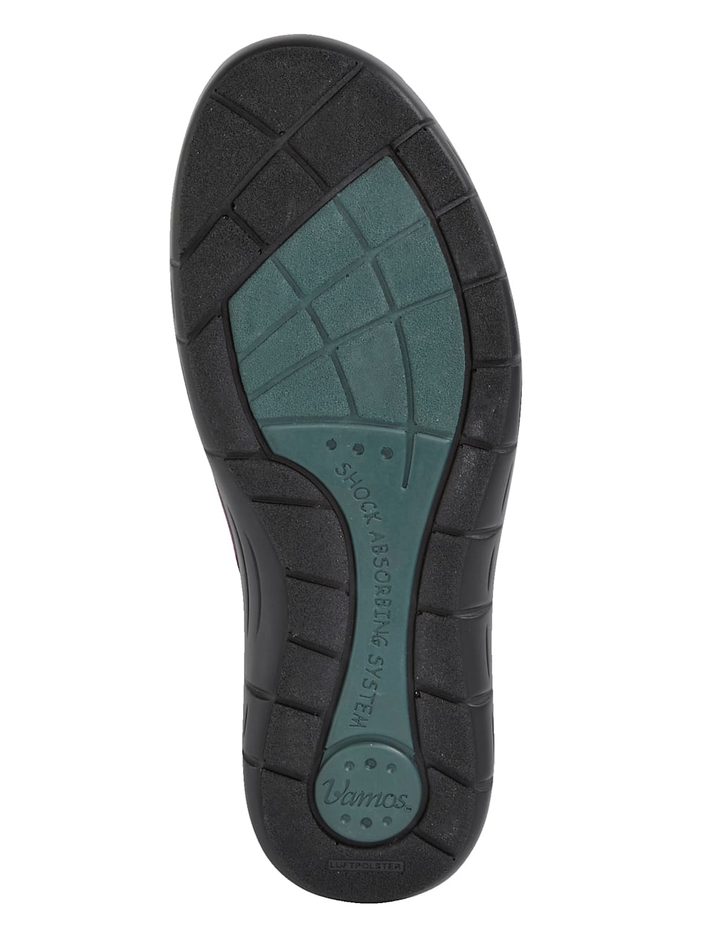 Vamos Schnurschuh mit Shock-Absorber - Lila