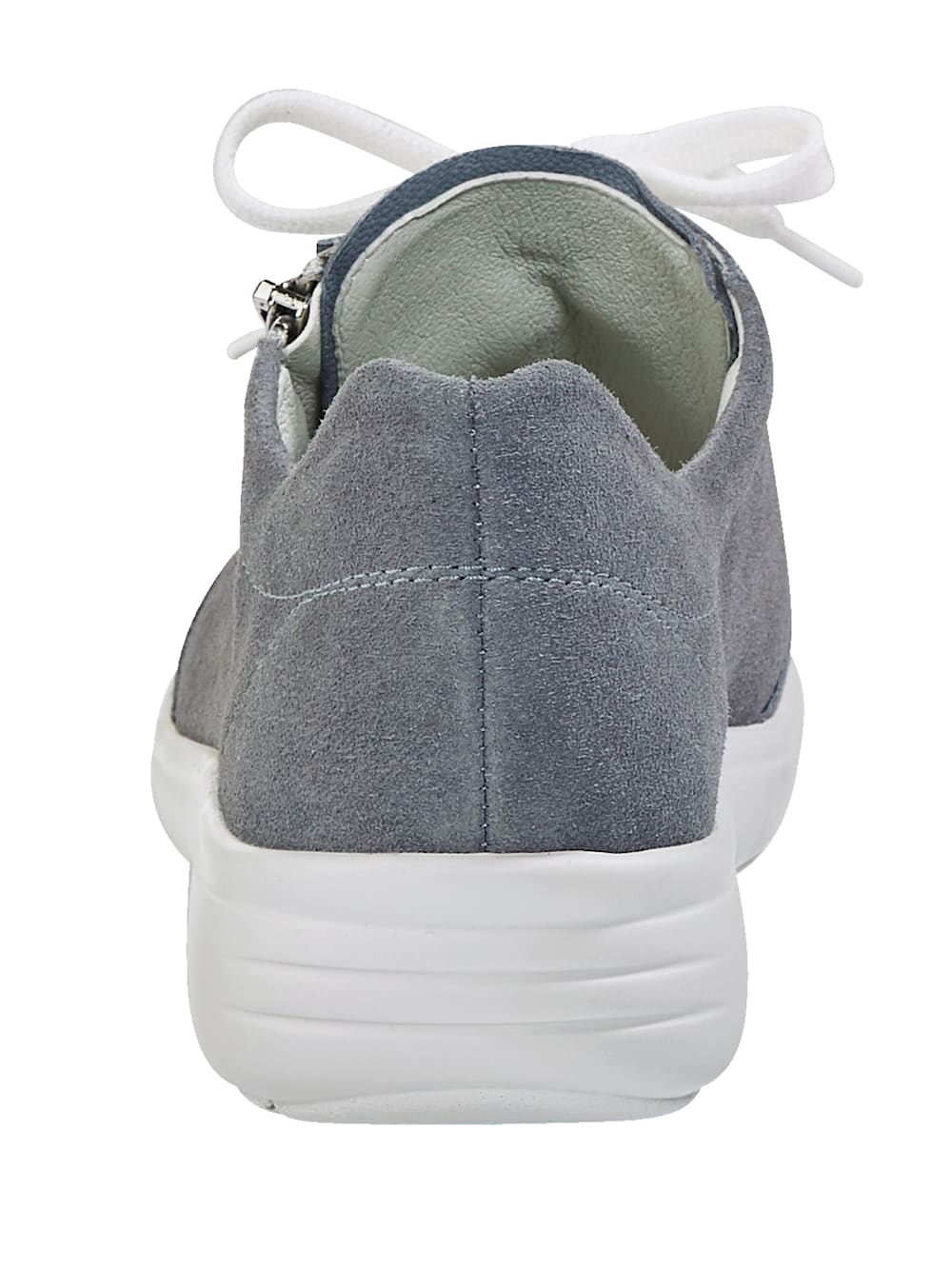 Vamos Schnurschuh mit Luftpolsterlaufsohle - Blau