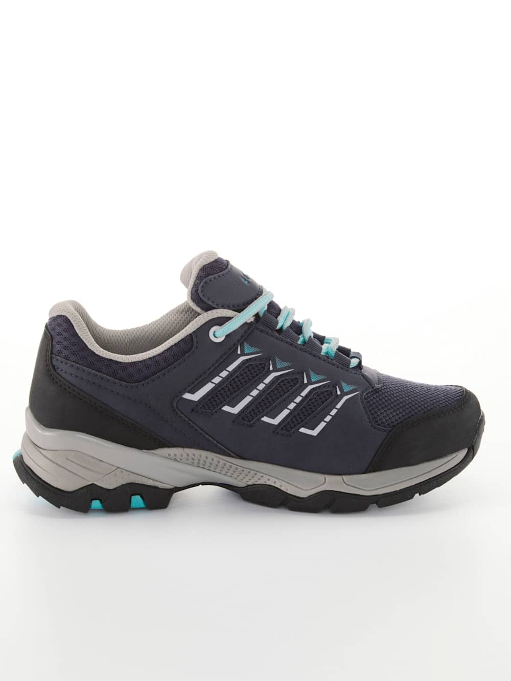 Vamos Trekkingschuh mit Klimamembrane - Dunkelblau