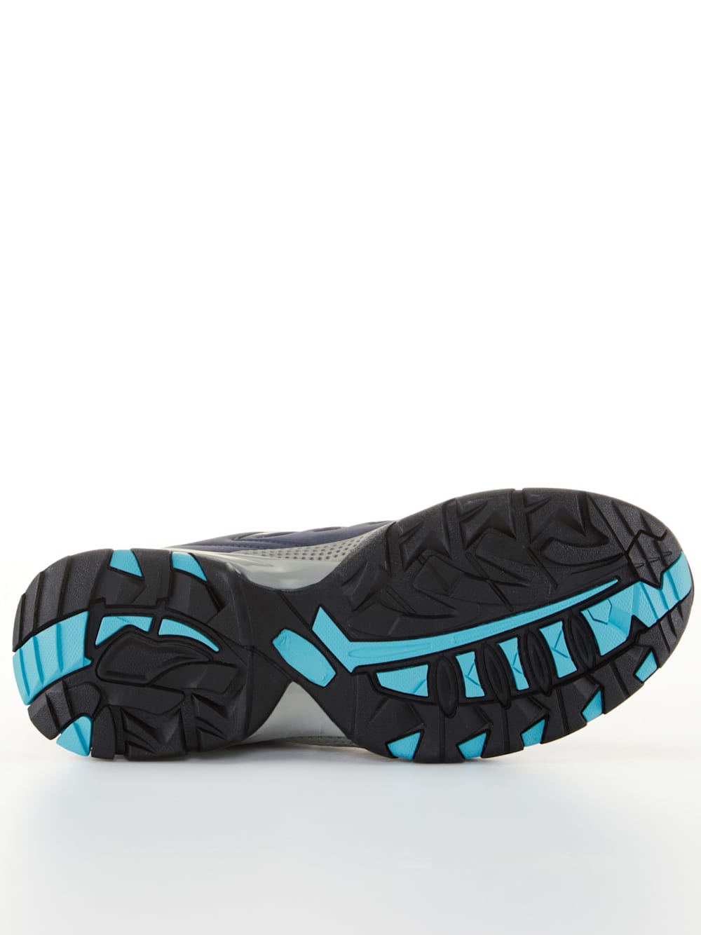 Vamos Trekkingschuh mit Klimamembrane - Dunkelblau
