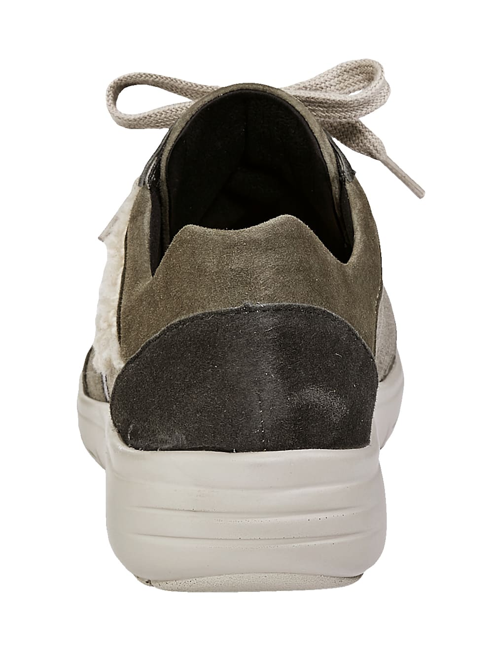Vamos Schnurschuh - Oliv