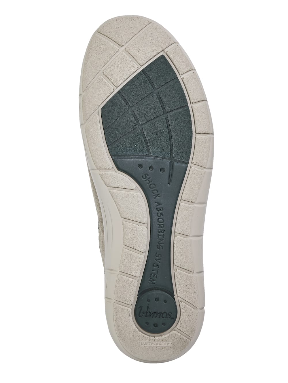Vamos Schnurschuh - Oliv