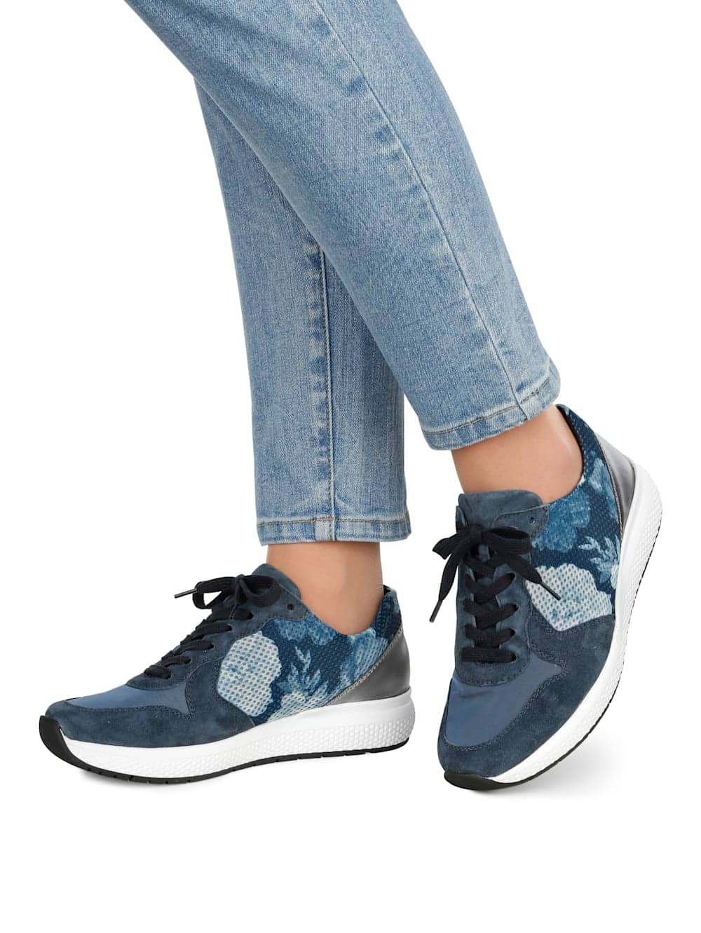 Vamos Sportschuh - Blau