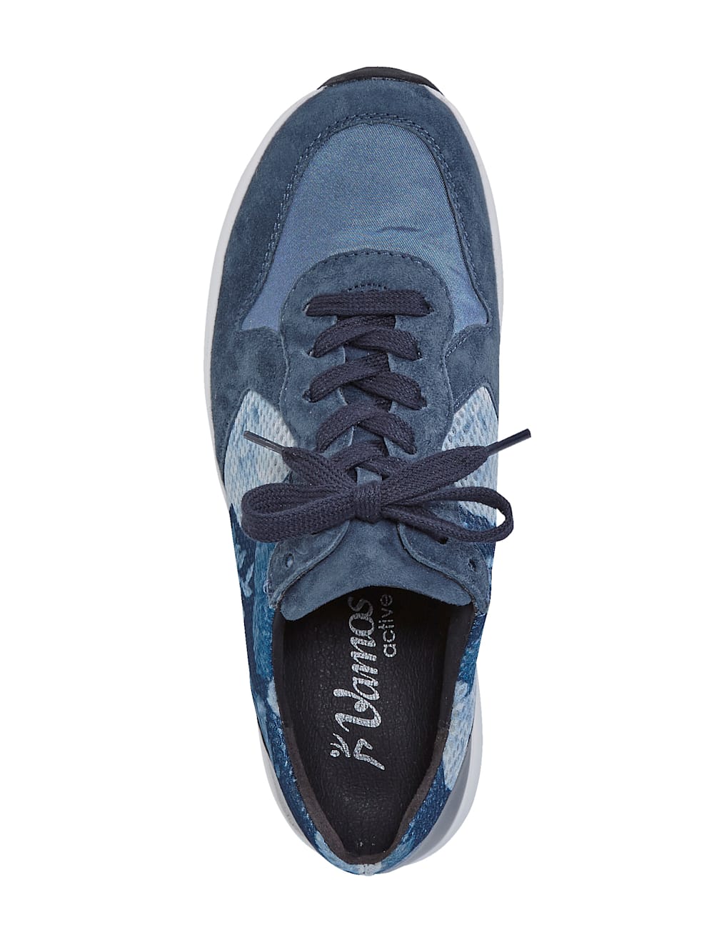 Vamos Sportschuh - Blau