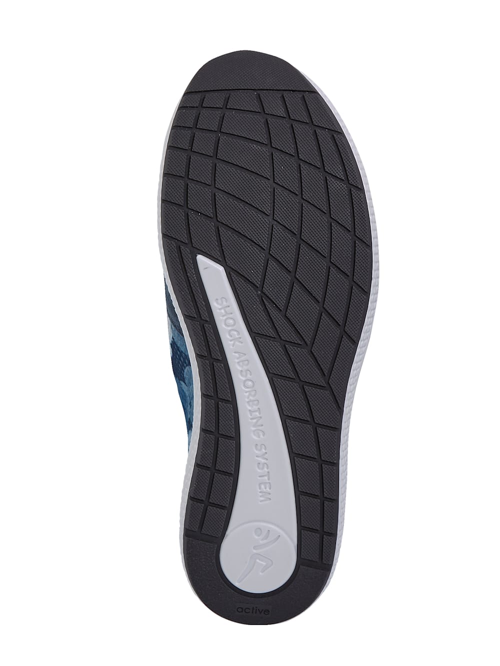 Vamos Sportschuh - Blau