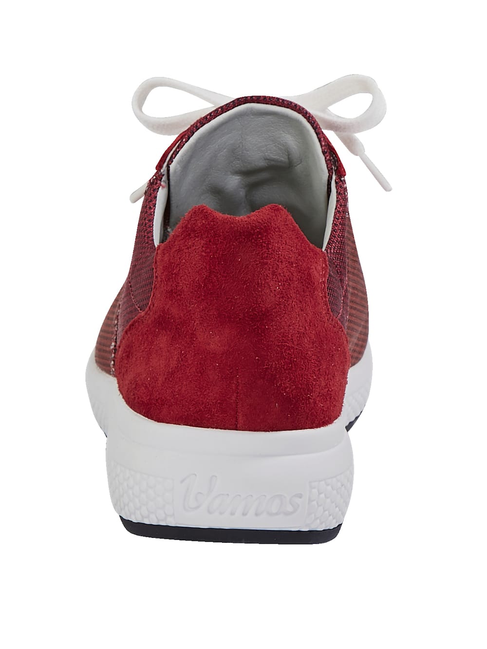 Vamos Sportschuh mit Shock-Absorber - Rot