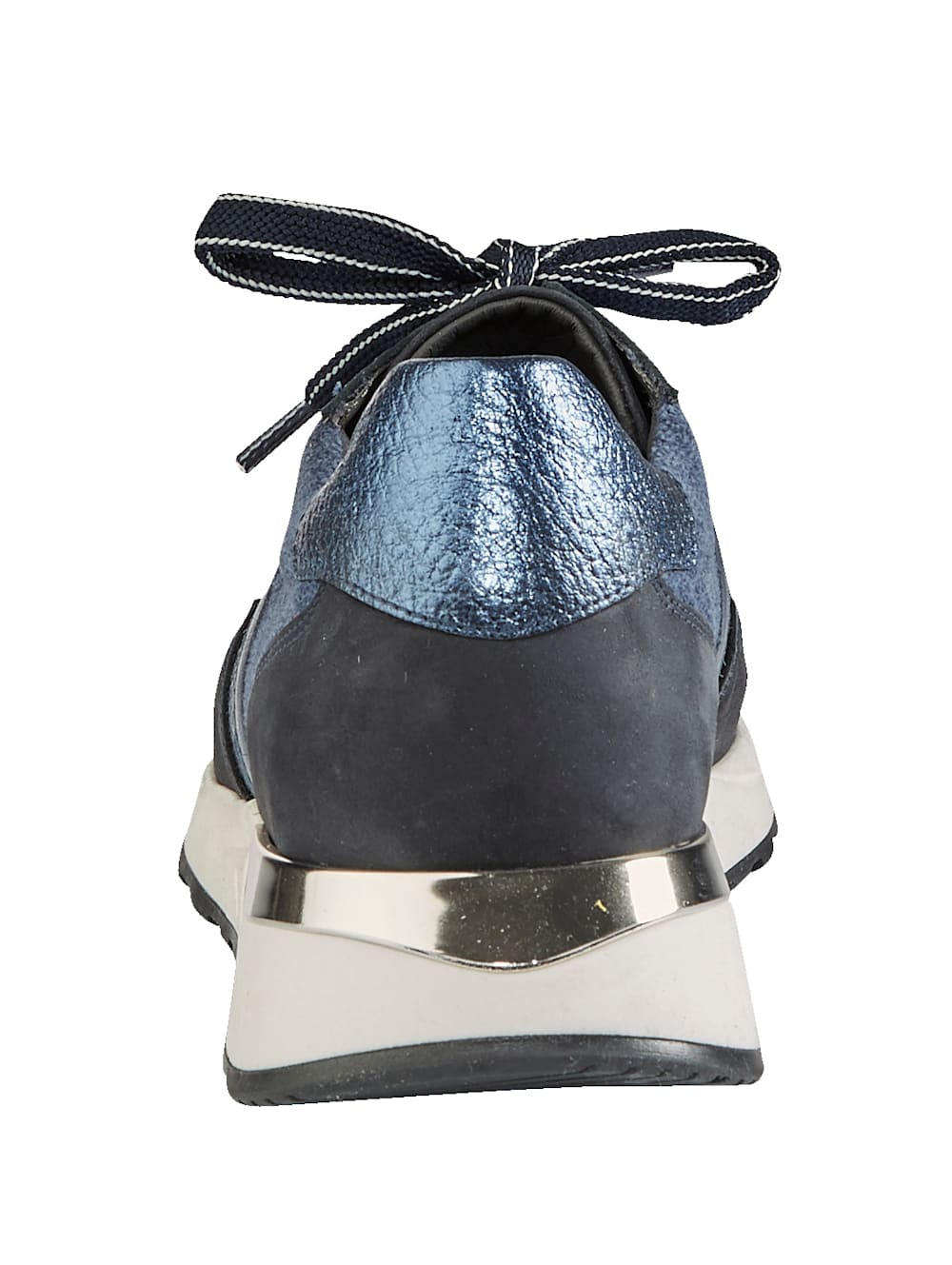 Vamos Schnurschuh - Blau