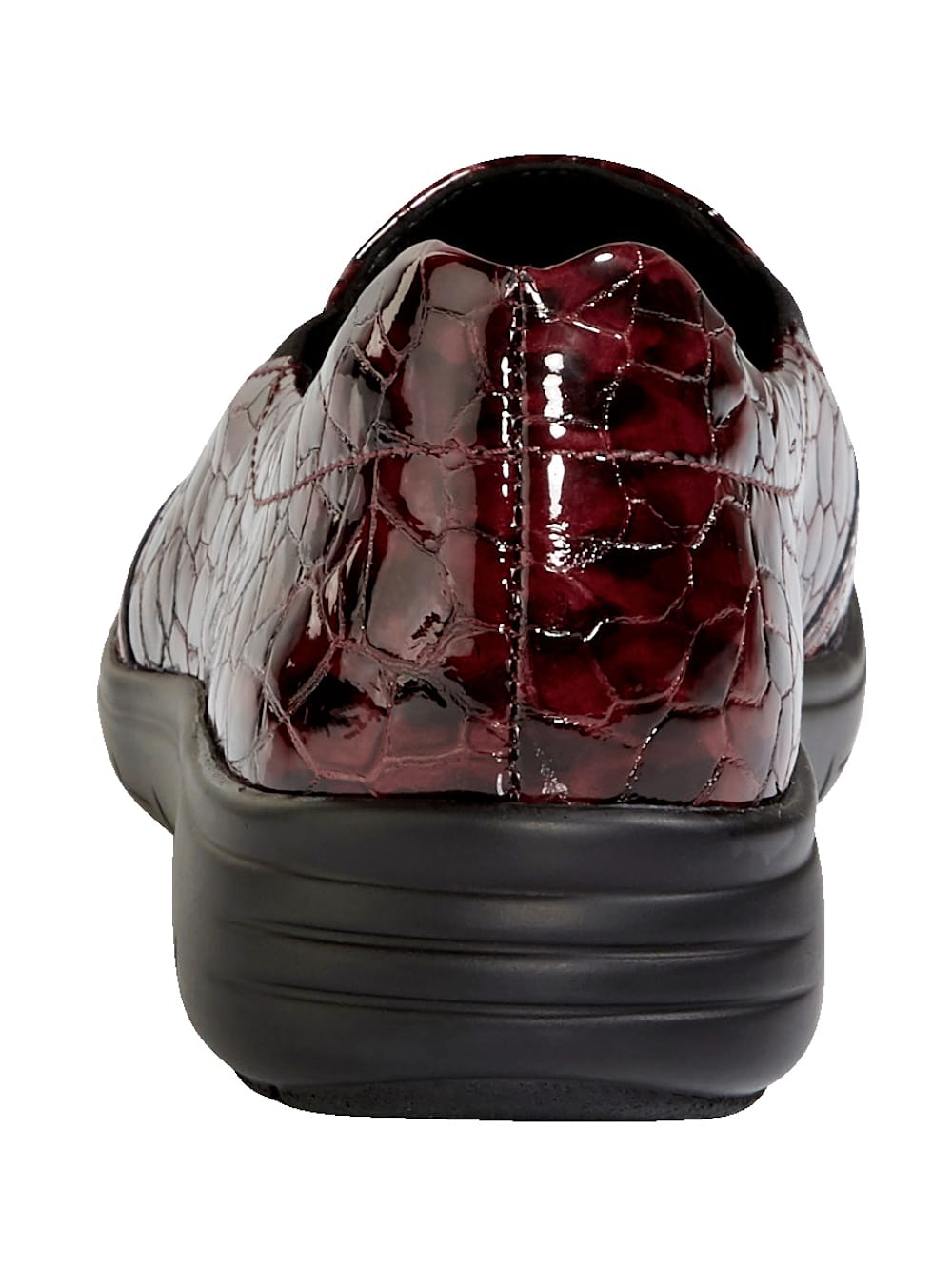 Vamos Slipper mit Shock-Absorber - Rot