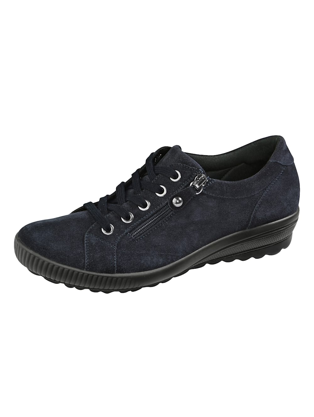 Vamos Schnurschuh - Blau
