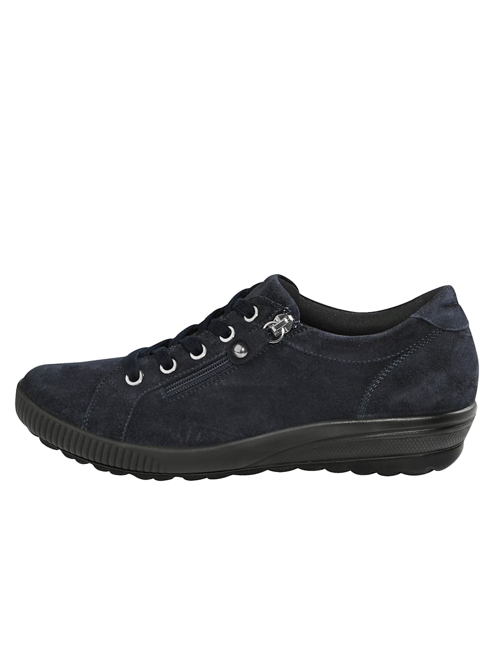 Vamos Schnurschuh - Blau