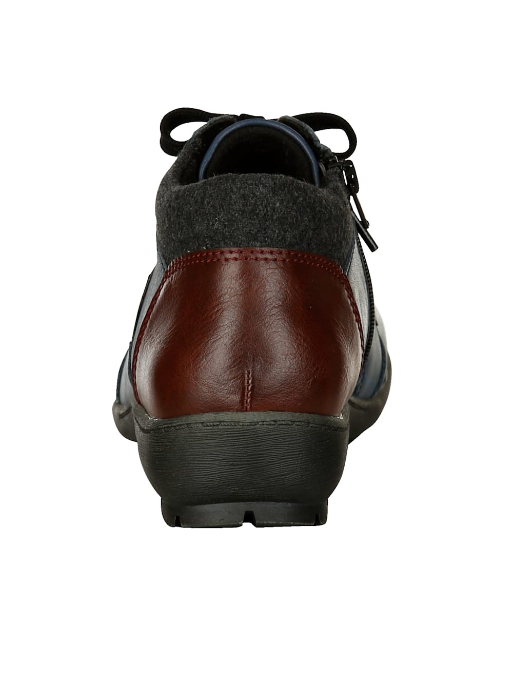 Vamos Stiefeletten in toller Optik - Blau