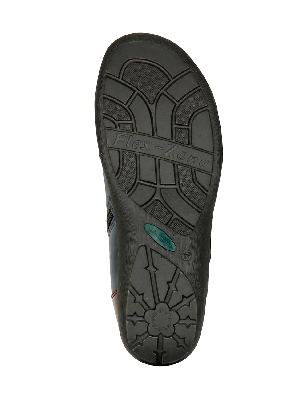 Vamos Stiefeletten in toller Optik - Blau