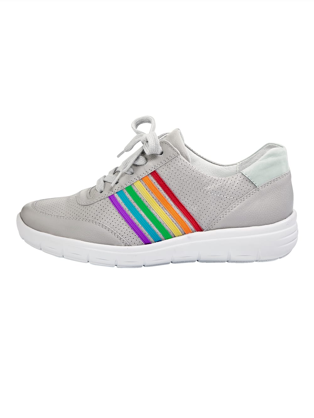 Vamos Schnurschuh mit Luftpolsterlaufsohle - Weib