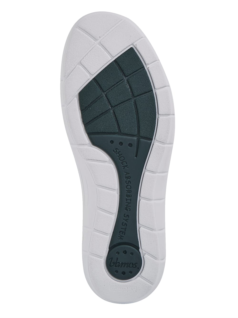 Vamos Schnurschuh mit Luftpolsterlaufsohle - Weib