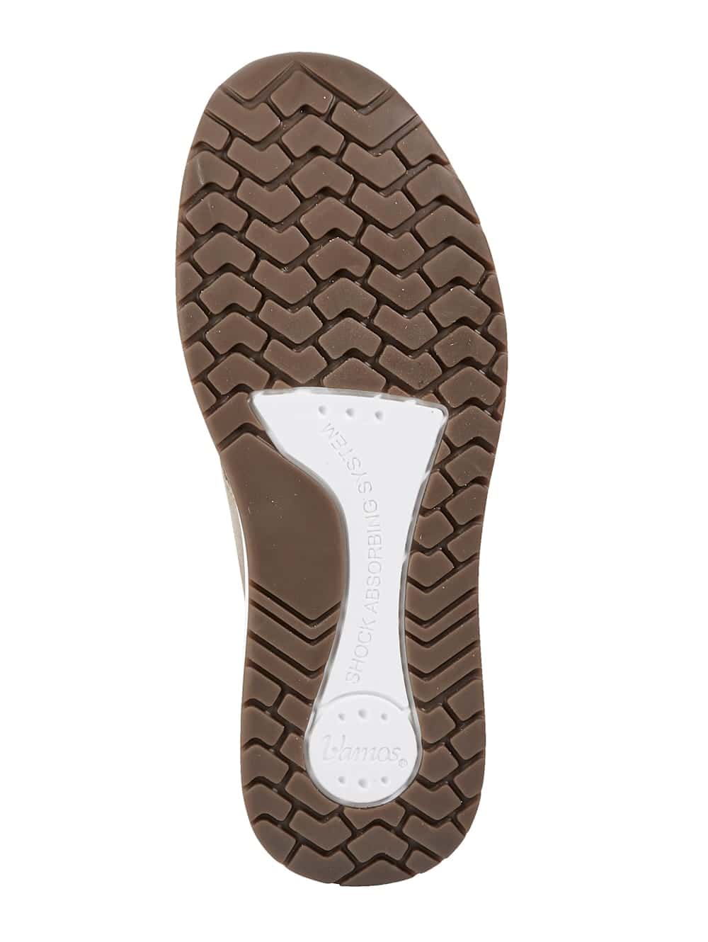 Vamos Slipper mit Shock-Absorber - Taupe