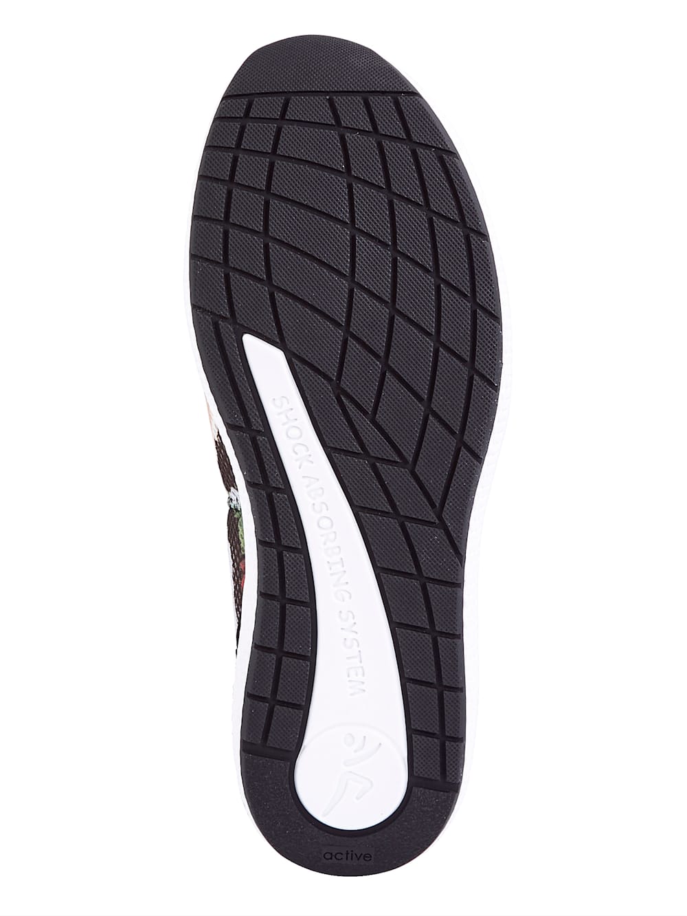 Vamos Sportschuh - Multicolor
