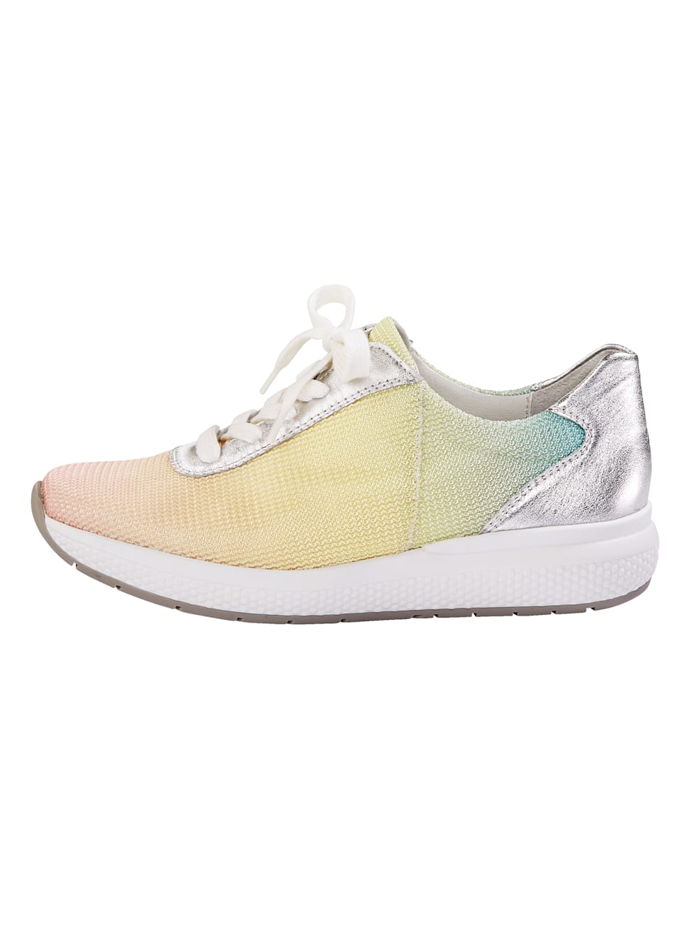 Vamos Sportschuh mit Shock-Absorber - Gelb