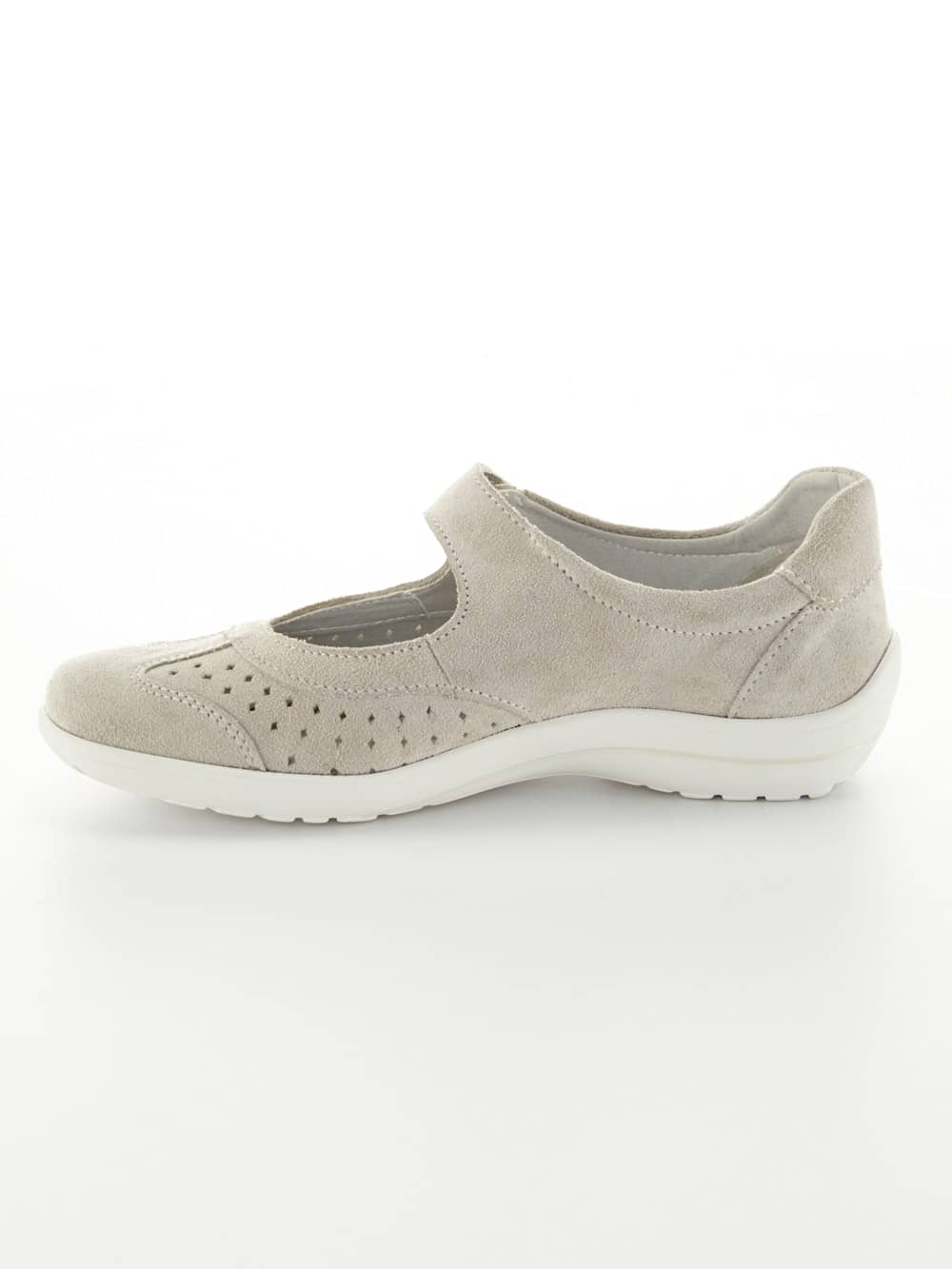 Vamos Klettslipper - Beige