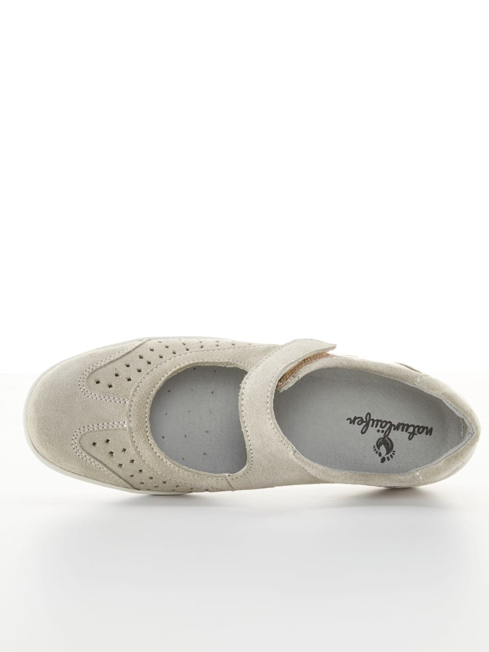 Vamos Klettslipper - Beige