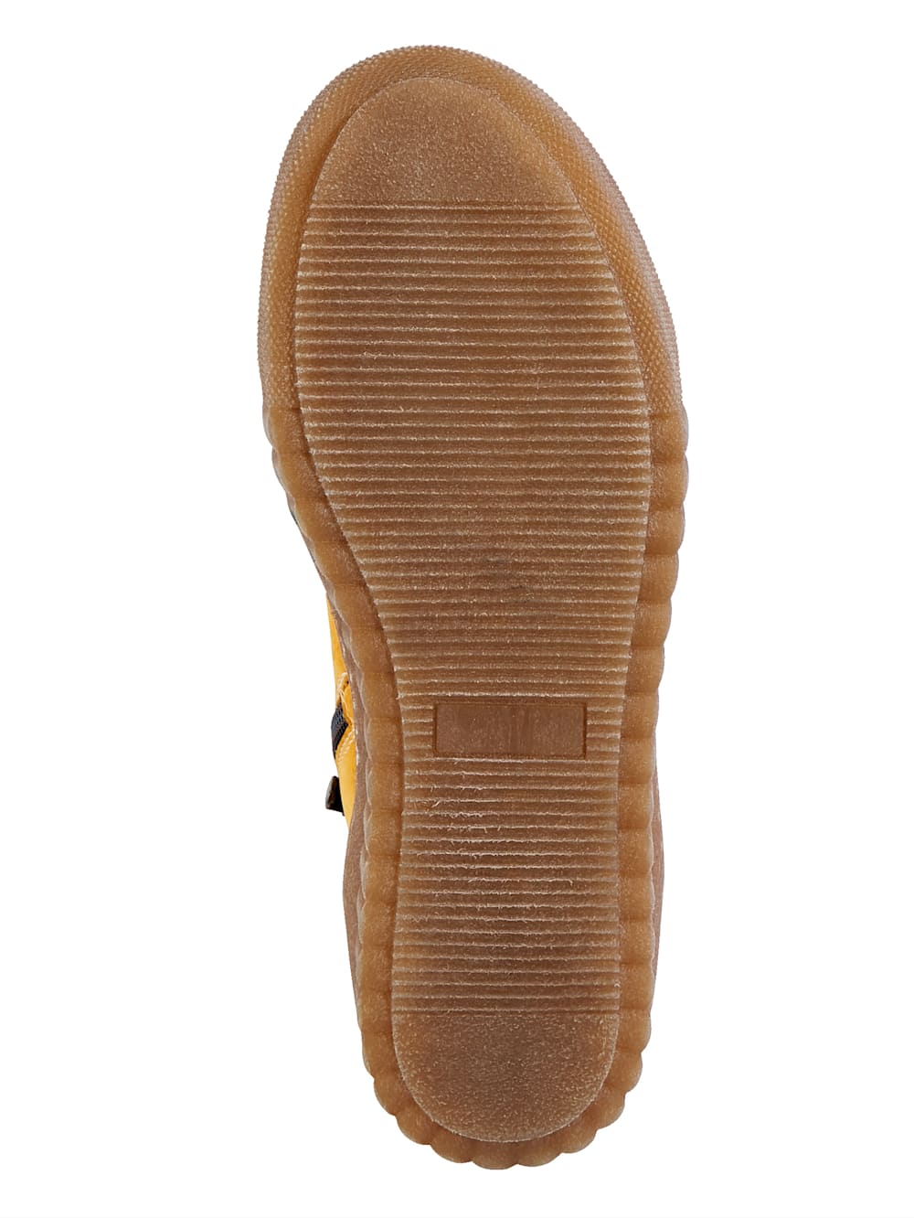 Vamos Stiefelette - Gelb