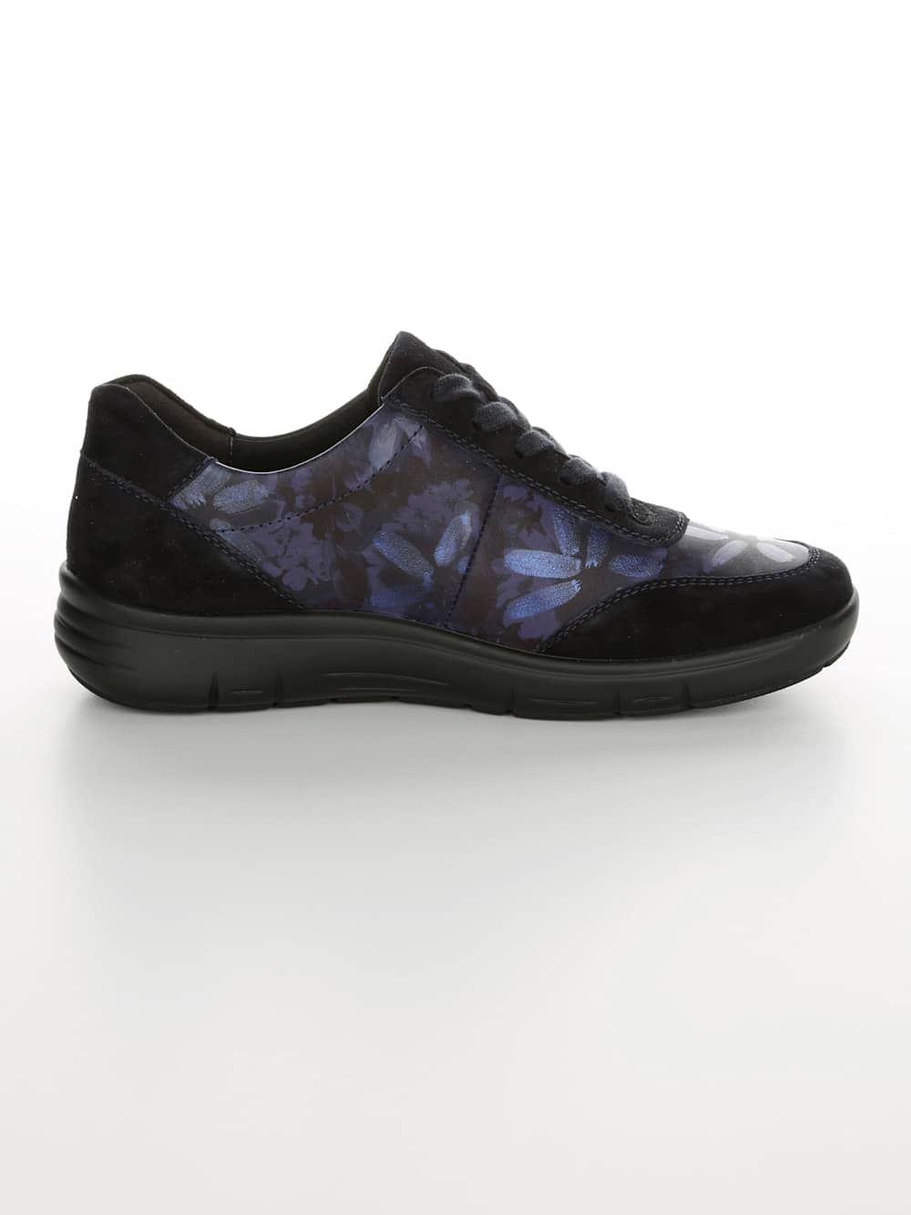 Vamos Schnurschuh mit Shock-Absorber - Dunkelblau
