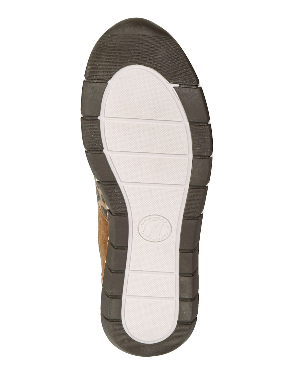 Vamos Schnurschuh - Braun