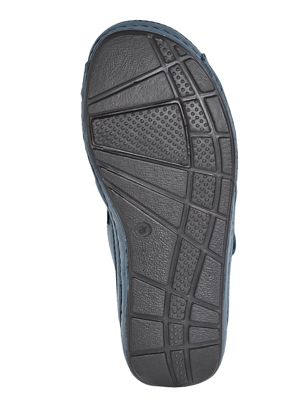 Vamos Klettslipper in zweifarbiger Optik - Blau