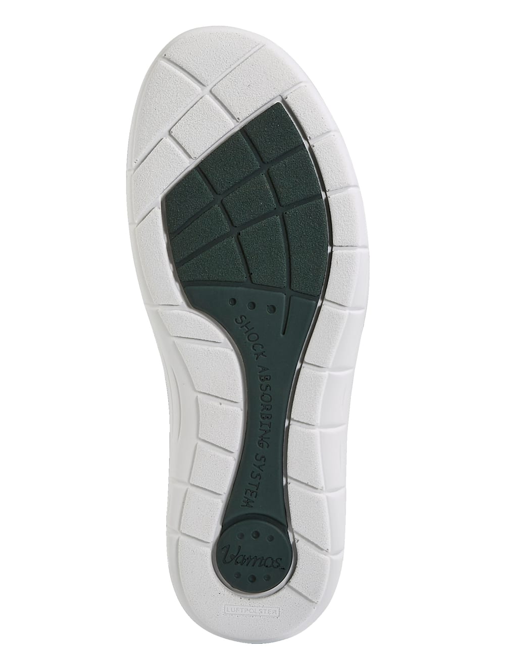 Vamos Schnurschuh mit Luftpolsterlaufsohle - Weib