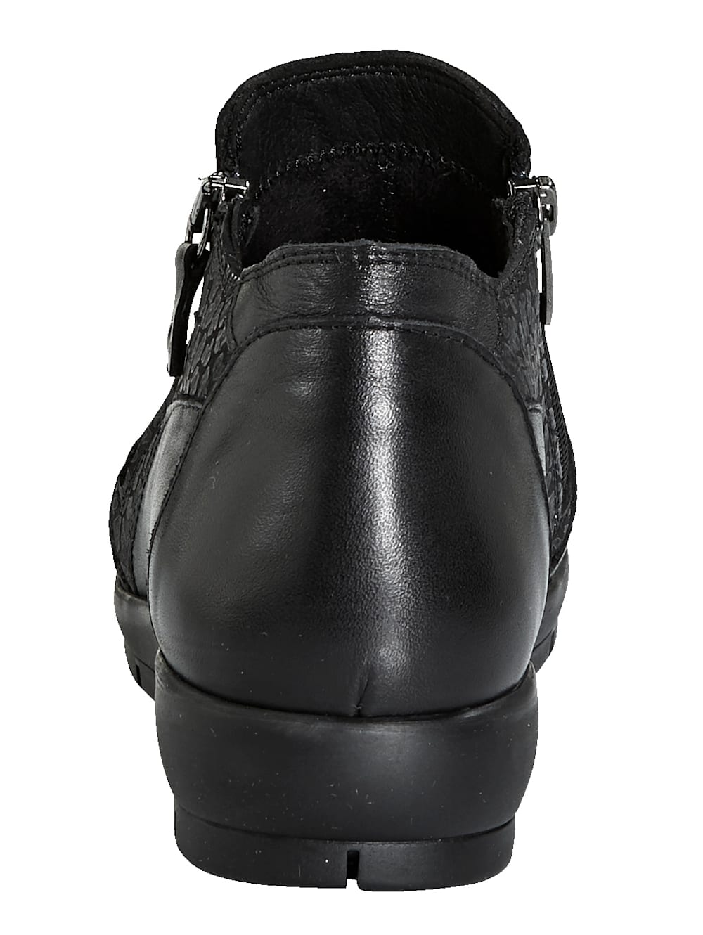 Vamos Stiefelette - Schwarz