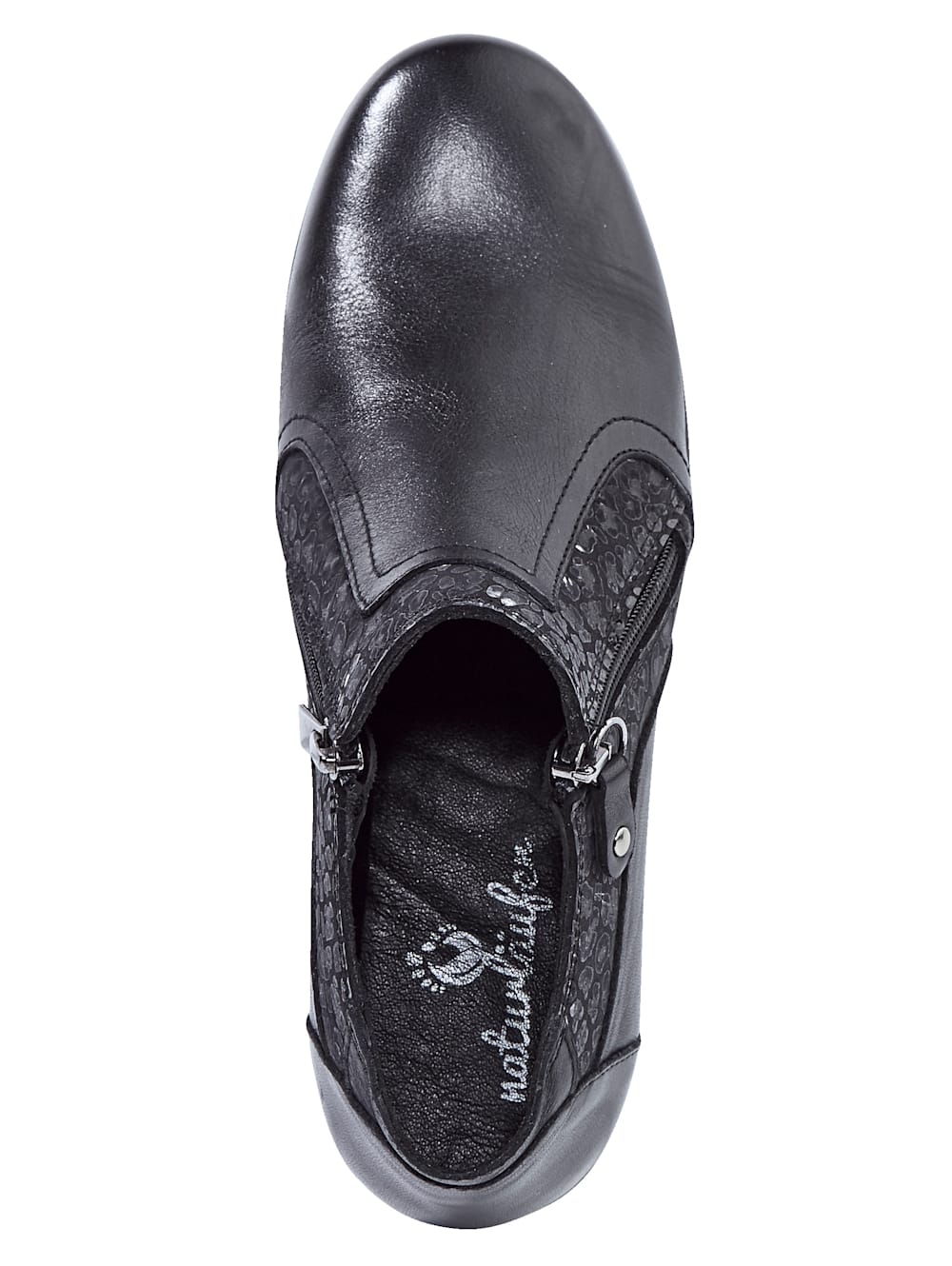 Vamos Stiefelette - Schwarz