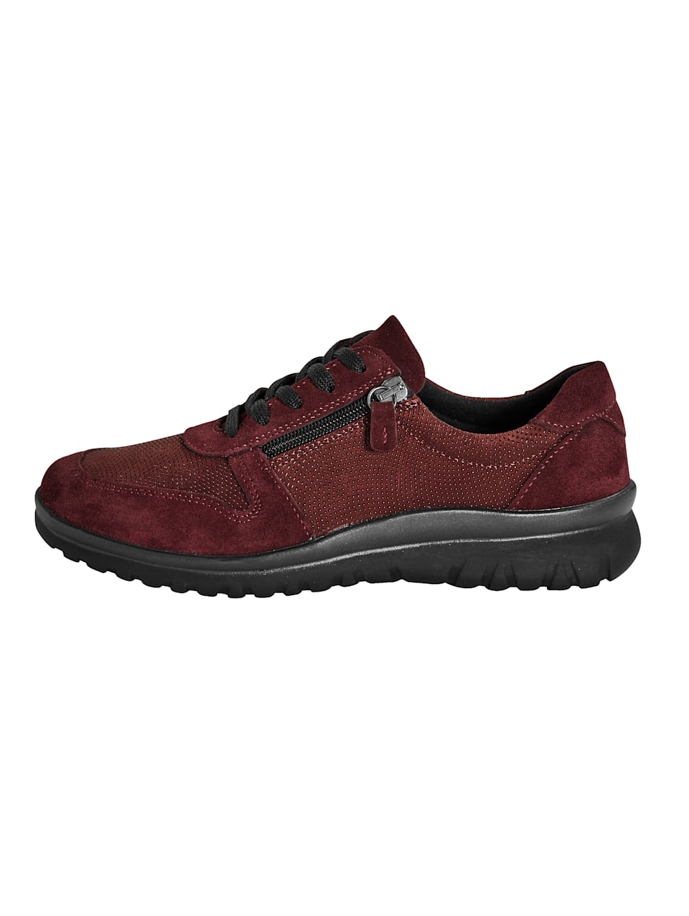 Vamos Schnurschuhe - Bordeaux