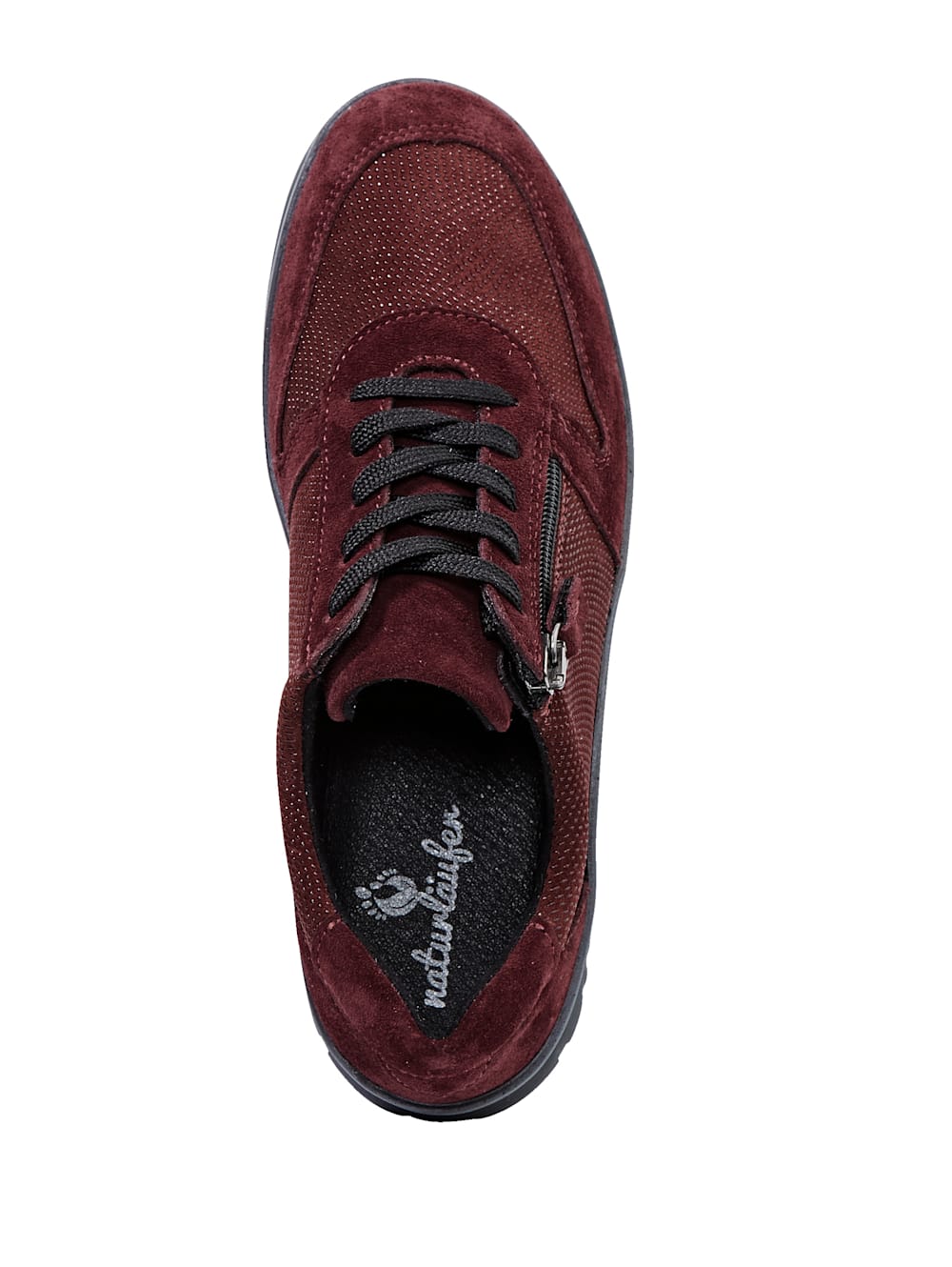 Vamos Schnurschuhe - Bordeaux