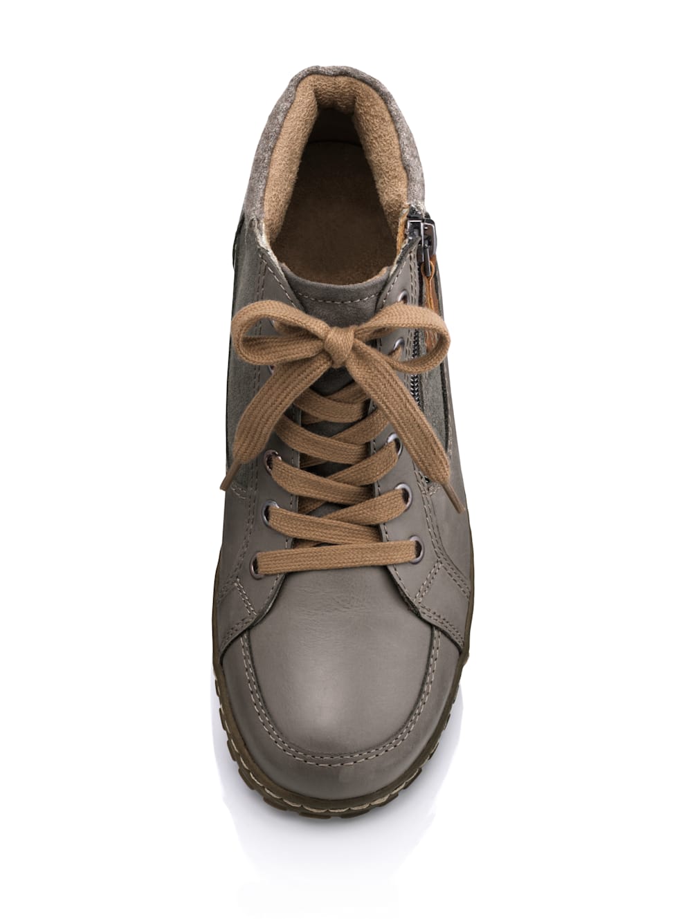Vamos Stiefeletten - Grau