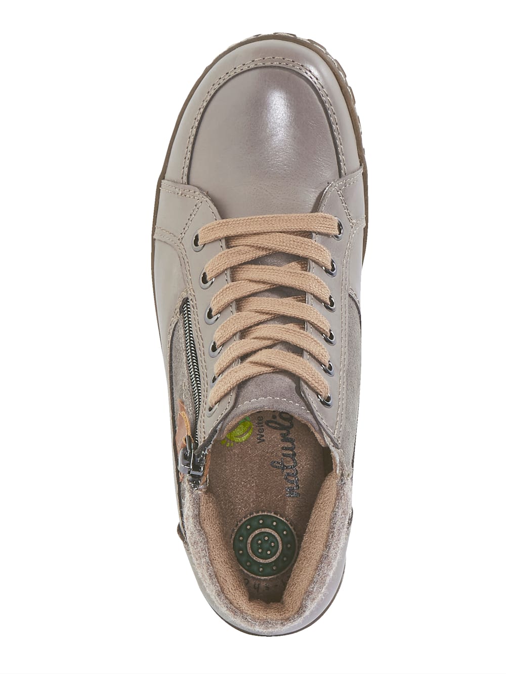 Vamos Stiefeletten - Grau